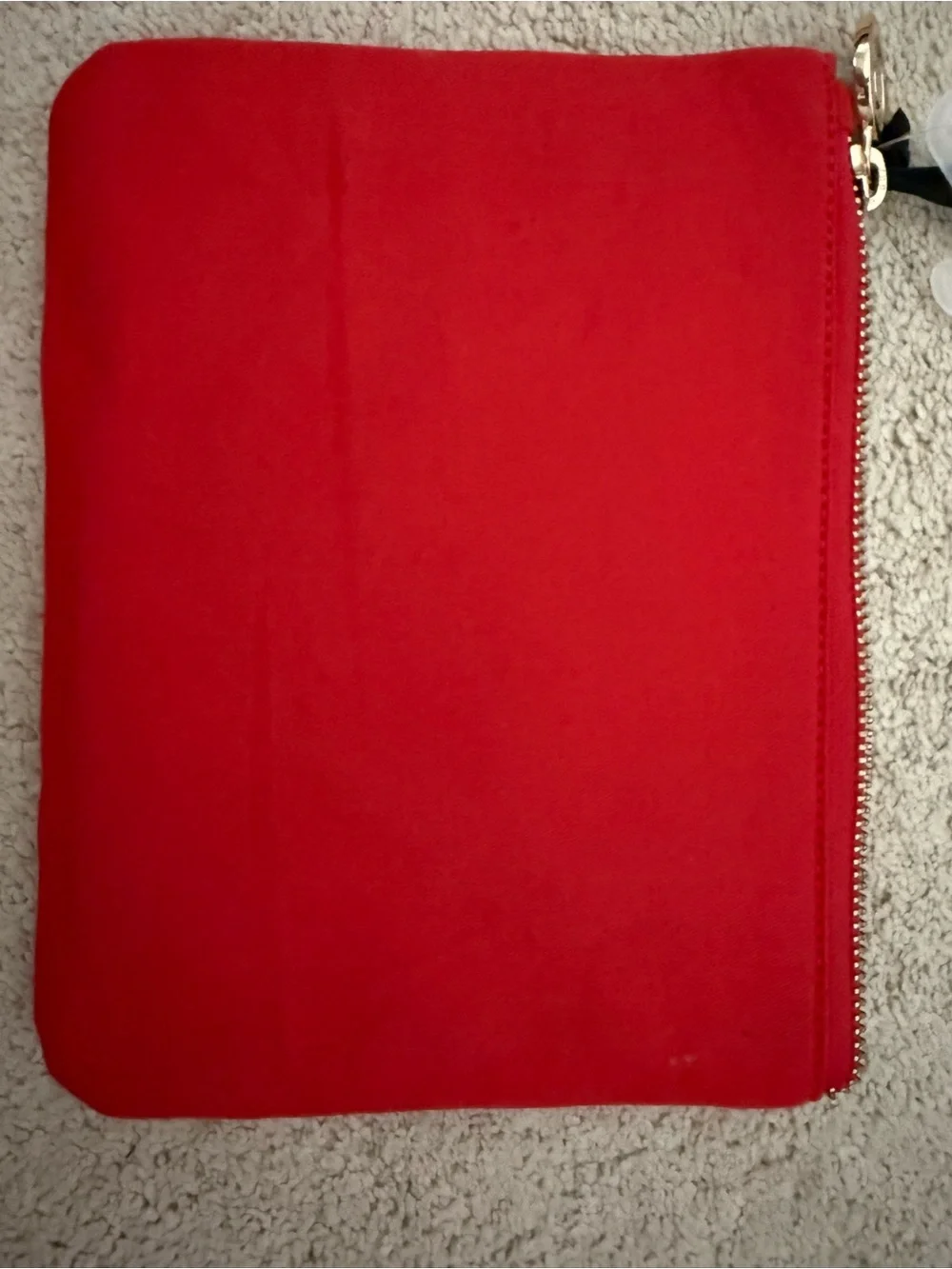 kate spade red beaded 
